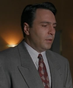 Antonio (Italian Diplomat)