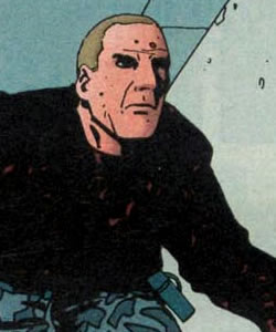 Crockett (CIA Agent)