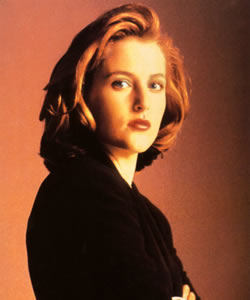 Dana Scully