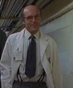 Pilsson (V.A. Doctor)