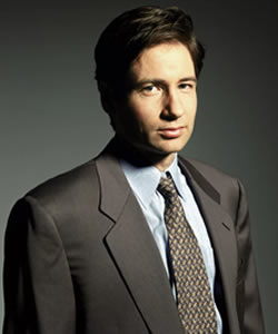 Fox Mulder