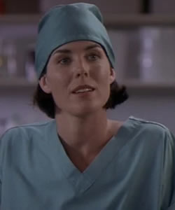 Glenna (Medical Examiner)