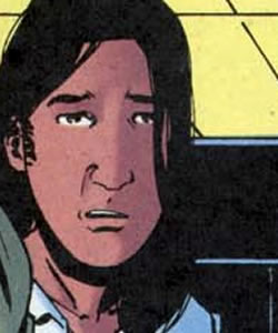 Kenji (College Student)