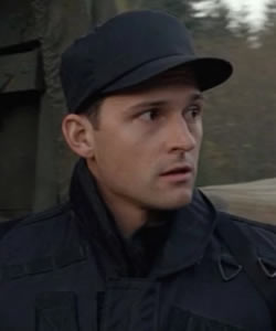 Fraser (Air Force Lieutenant)