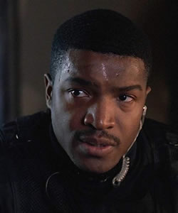 Brophy (SWAT Lieutenant)