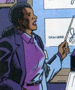 Martha (Forensic Tech)