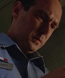 Trott (Police Officer)