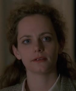 Samantha Mulder Clone