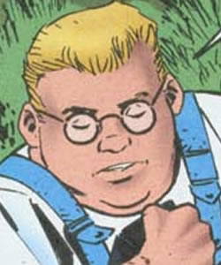 Timmy (Sheriff''s Son)