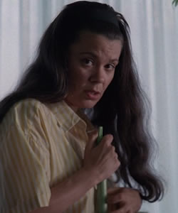 Tracy (Half-Way House Resident)