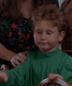 Trent (Scully's Godson)