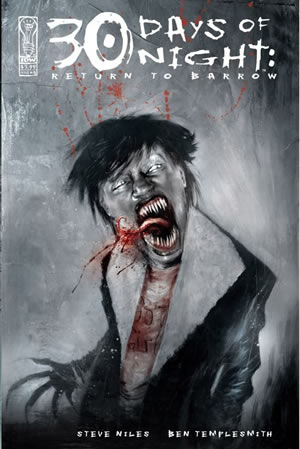 30 Days of Night: Return to Barrow #4