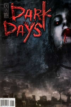 30 Days of Night: Dark Days #1