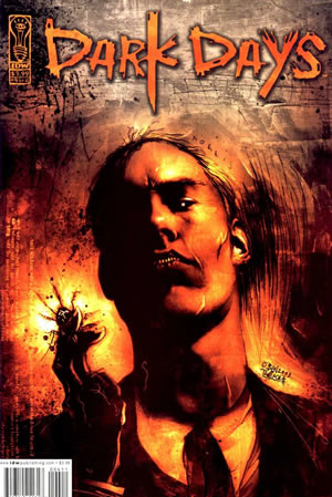 30 Days of Night: Dark Days #5