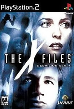 X-Files: Resist or Serve