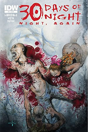 30 Days of Night: Night, Again #2