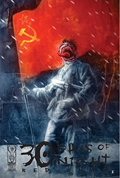 30 Days of Night: Red Snow #1