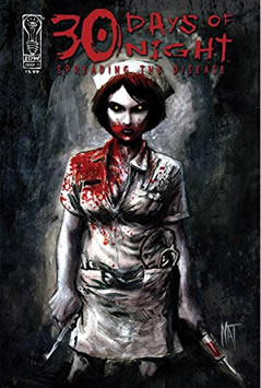 30 Days of Night: Spreading the Disease #1