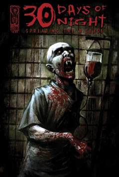 30 Days of Night: Spreading the Disease #2