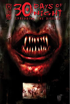 30 Days of Night: Spreading the Disease #3