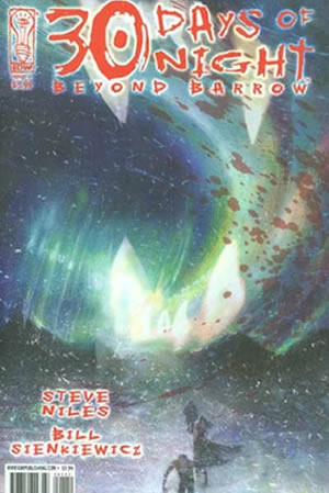30 Days of Night: Beyond Barrow #1