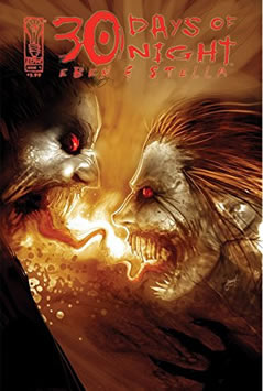 30 Days of Night: Eben and Stella #1