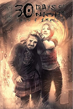 30 Days of Night: Eben and Stella #2