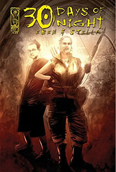 30 Days of Night: Eben and Stella #3