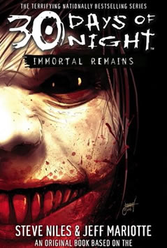 30 Days of Night: Immortal Remains