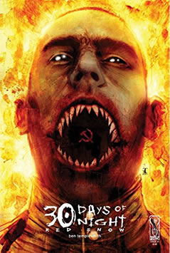 30 Days of Night: Red Snow #3