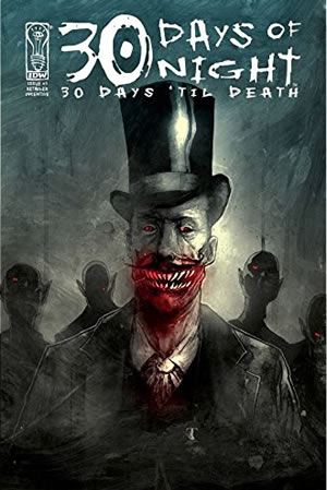 30 Days of Night: 30 Days 'Til Death #3
