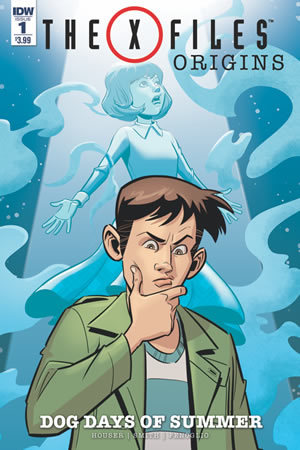 X-Files Origins: Dog Days of Summer #1