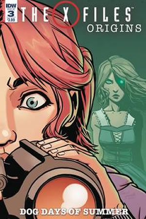 X-Files Origins: Dog Days of Summer #3