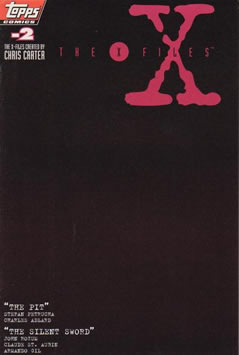 X-Files (1995) #-2 [A Story]