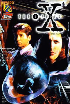 X-Files (1995) #&frac12;