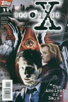 X-Files (1995) #11
