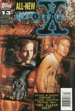 X-Files (1995) #13