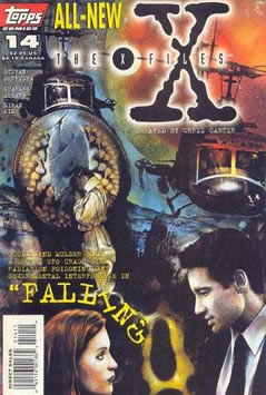 X-Files (1995) #14