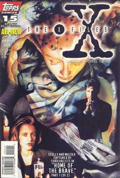 X-Files (1995) #15