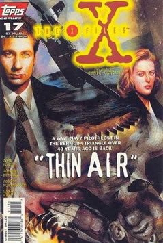 X-Files (1995) #17