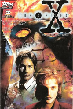 X-Files (1995) #2
