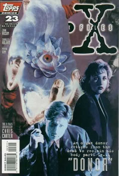 X-Files (1995) #23