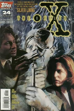 X-Files (1995) #24