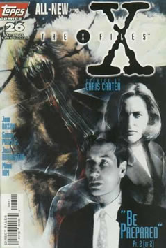 X-Files (1995) #26