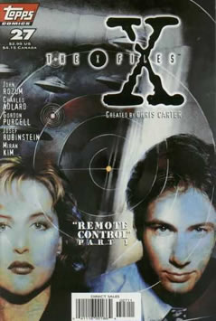 X-Files (1995) #27
