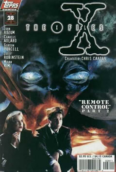 X-Files (1995) #28