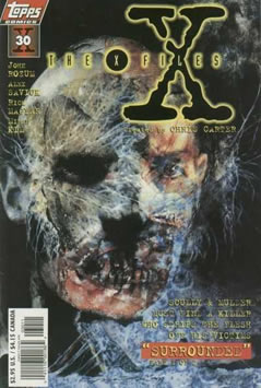 X-Files (1995) #30
