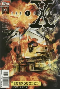 X-Files (1995) #31