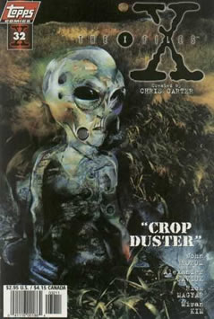 X-Files (1995) #32