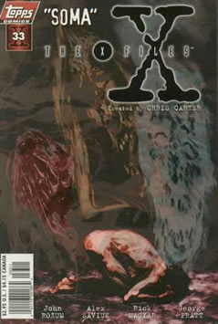 X-Files (1995) #33